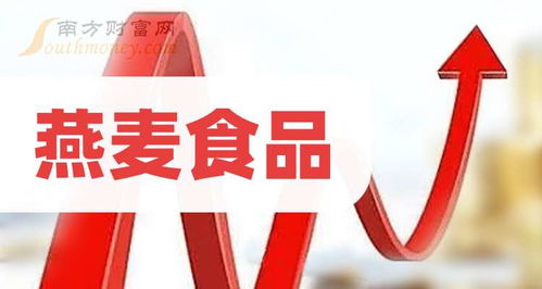 8月7日燕麦食品概念上市公司名单盘点 食品销售市场谁主沉浮？