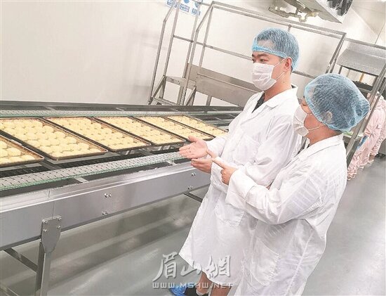 月圆人团圆，中秋食品销售迎来高峰