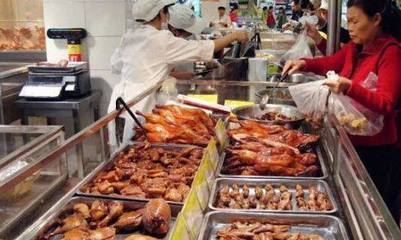 熟食店卖不完的食物都去哪里了？老板亲述食品处理全过程